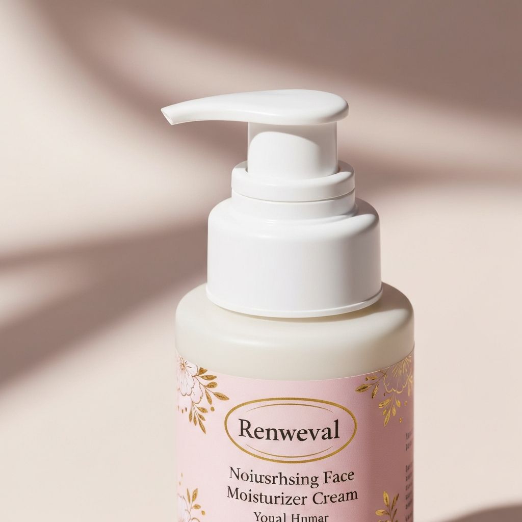 Renewal Face Moisturizer